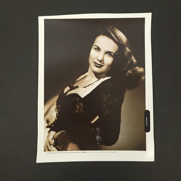 Universal Studios Home Video Catalog Prints Lot Boris Karloff JImmy Stewart Vtg - Picture 7 of 16